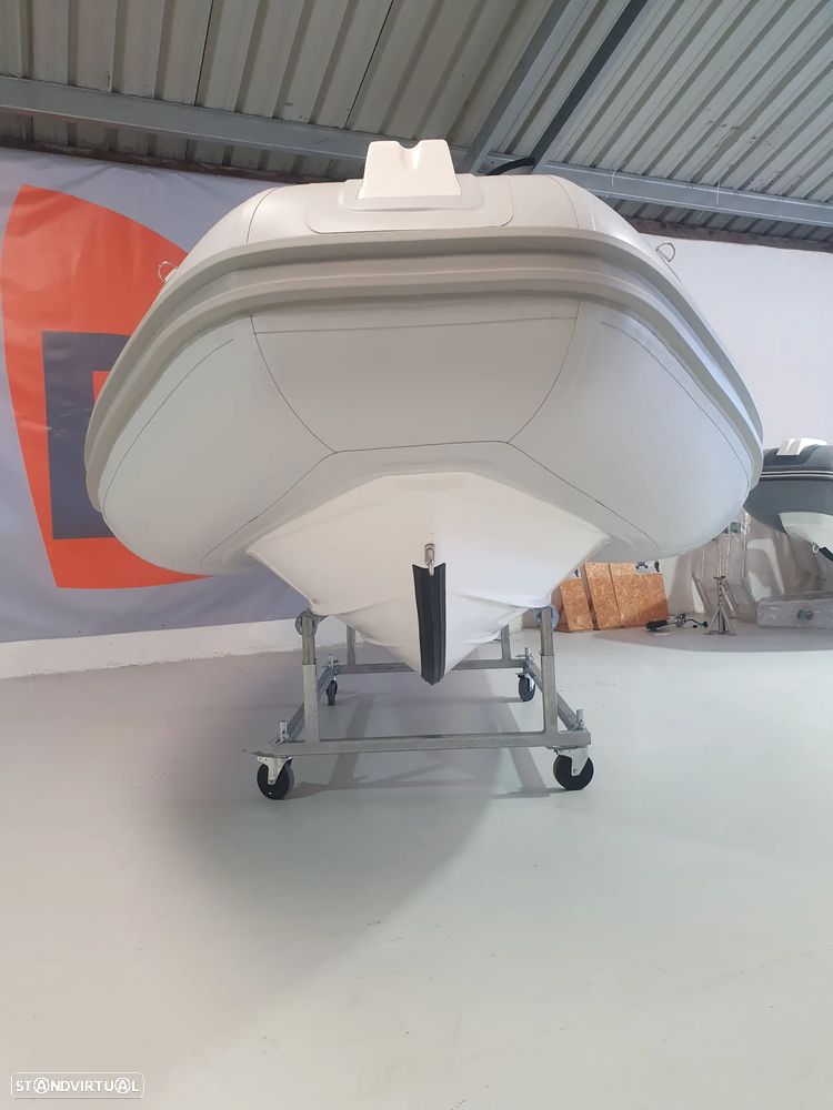Outra não listada Semí rígido Bi Rib 4.8 Open Hypalon - 8