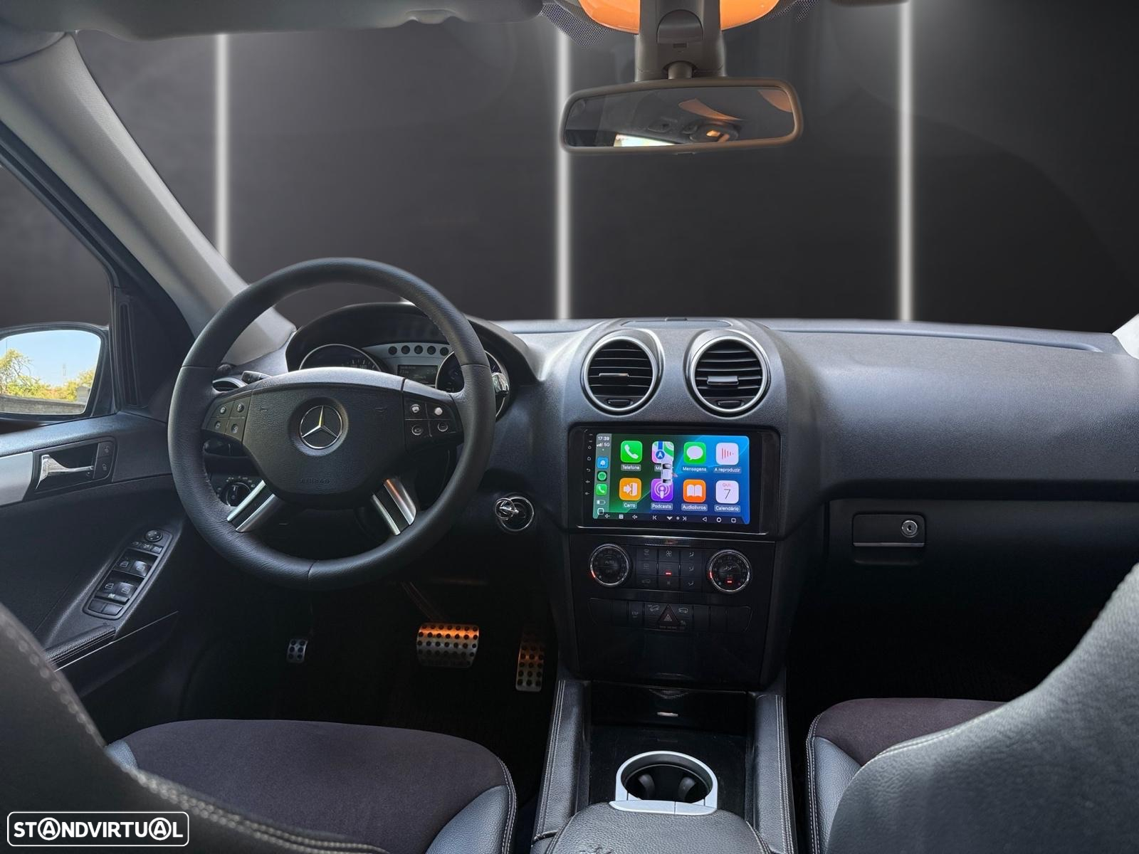 Mercedes-Benz ML 320 CDi - 9