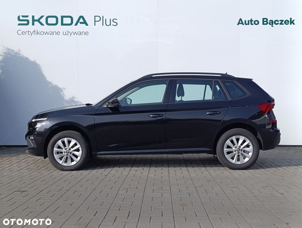 Skoda Kamiq 1.0 TSI Edition 130 DSG - 8