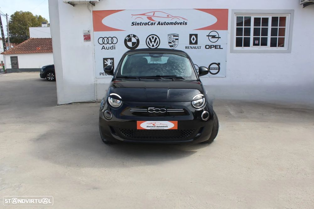 Fiat 500e C Icon - 7
