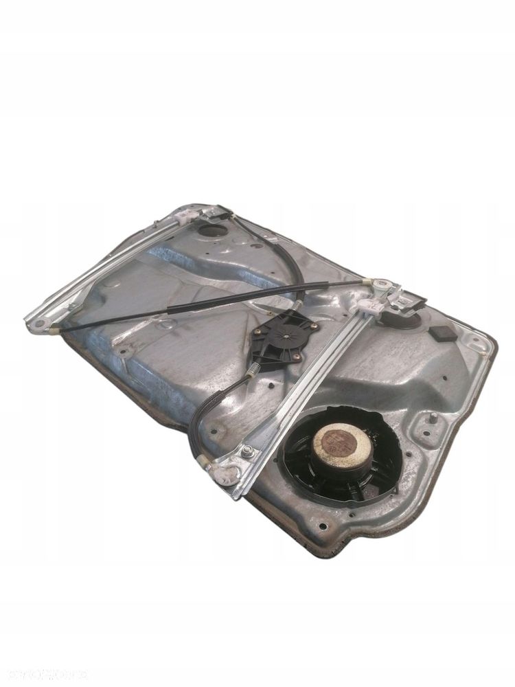 mechanizm podnośnik szyby prawy przód passat b5 lift 01-05 mechanizm szyby - 4