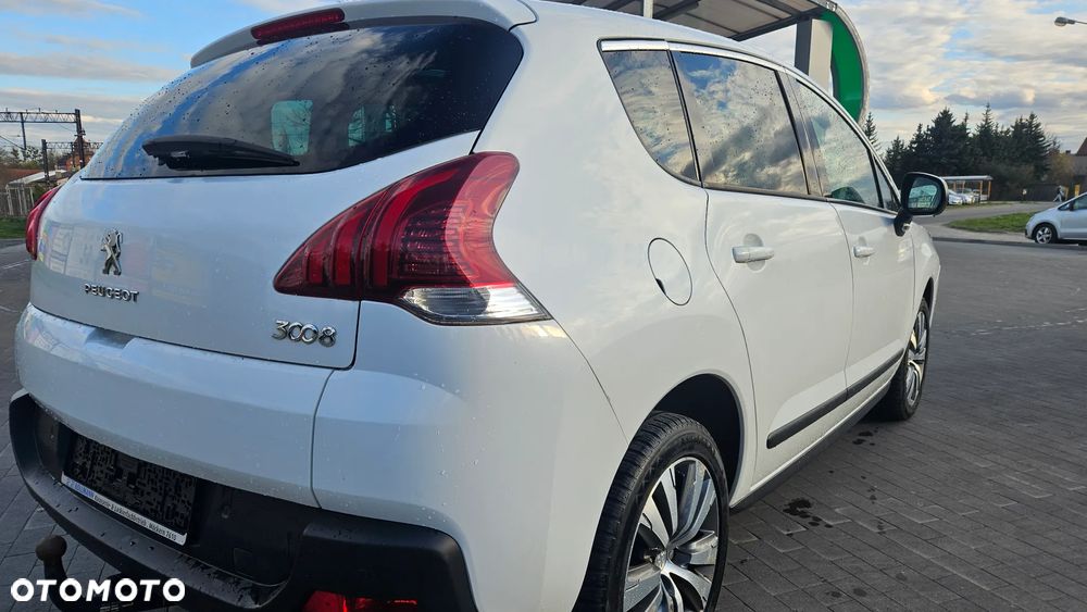 Peugeot 3008 155 THP Active - 29
