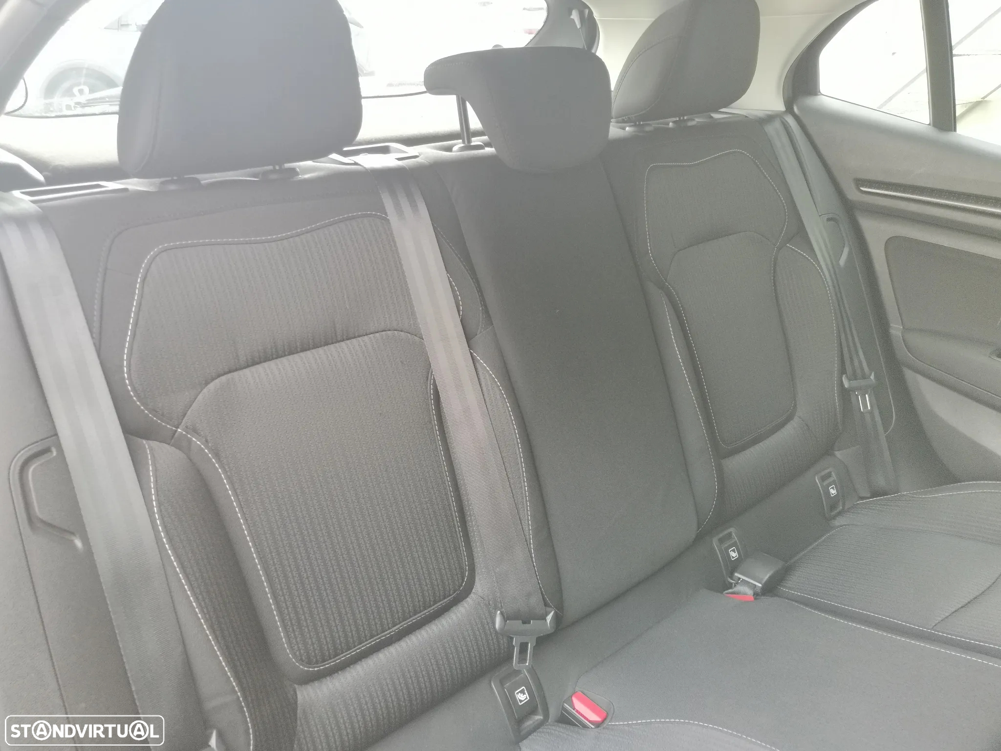 Renault Mégane 1.5 dCi Limited - 12