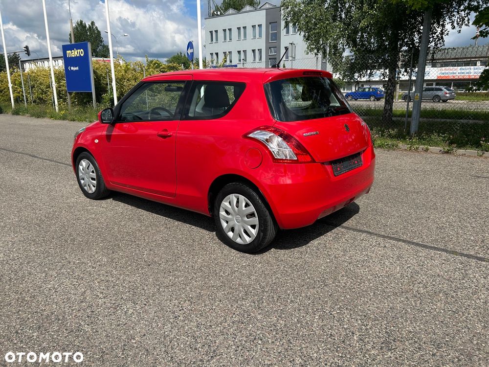 Suzuki Swift 1.2 Comfort - 11