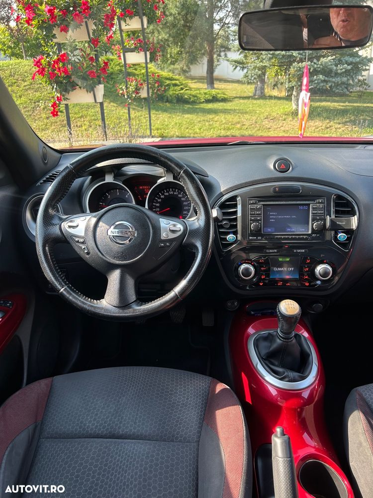 Nissan Juke 1.5 dCi Tekna - 26