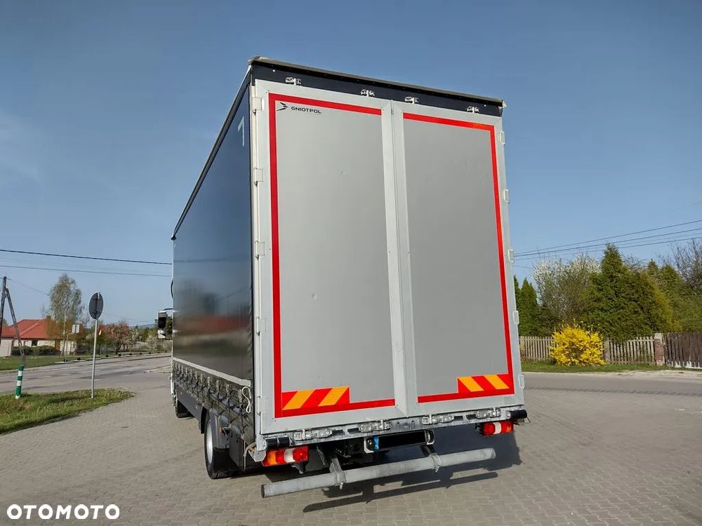 Mercedes-Benz ATEGO 1224 Firana 18 Palet - 11