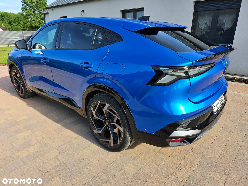 Renault Rafale 1.2 E-Tech PHEV 4x4 300 atelier Alpine MMT - 6
