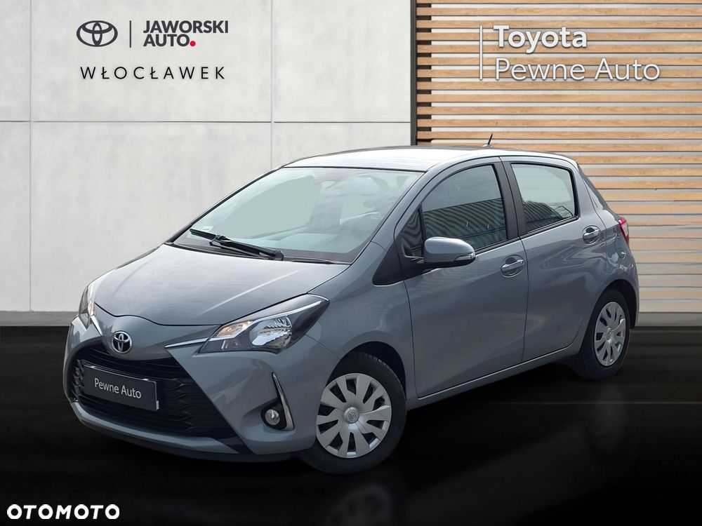 Toyota Yaris - 1