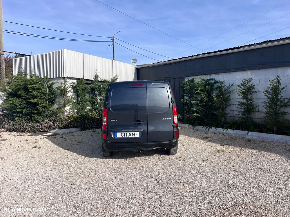 Mercedes-Benz Citan - 4