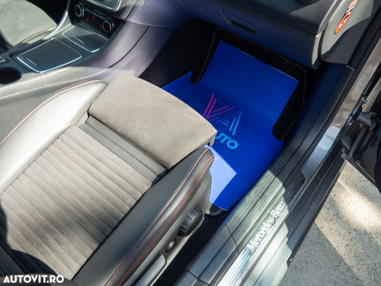 Mercedes-Benz CLA 180 7G-DCT AMG Line - 37