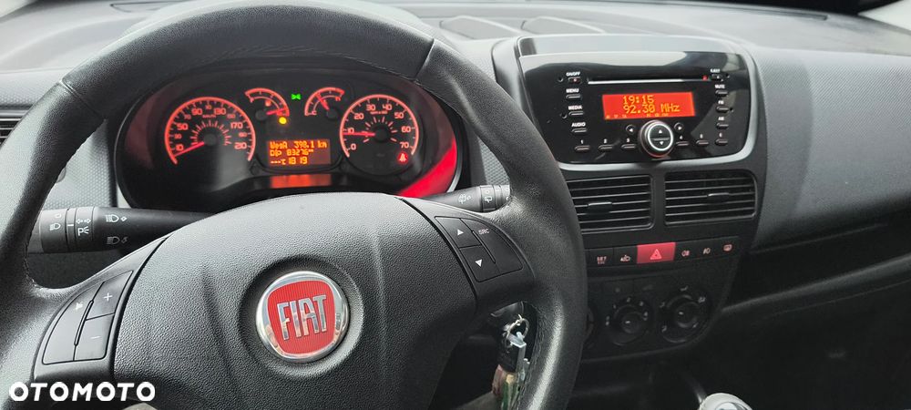 Fiat Doblo MAXI - 7