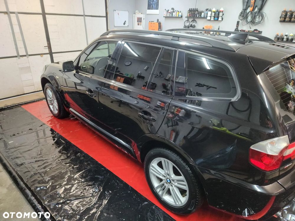 BMW X3 3.0d - 4