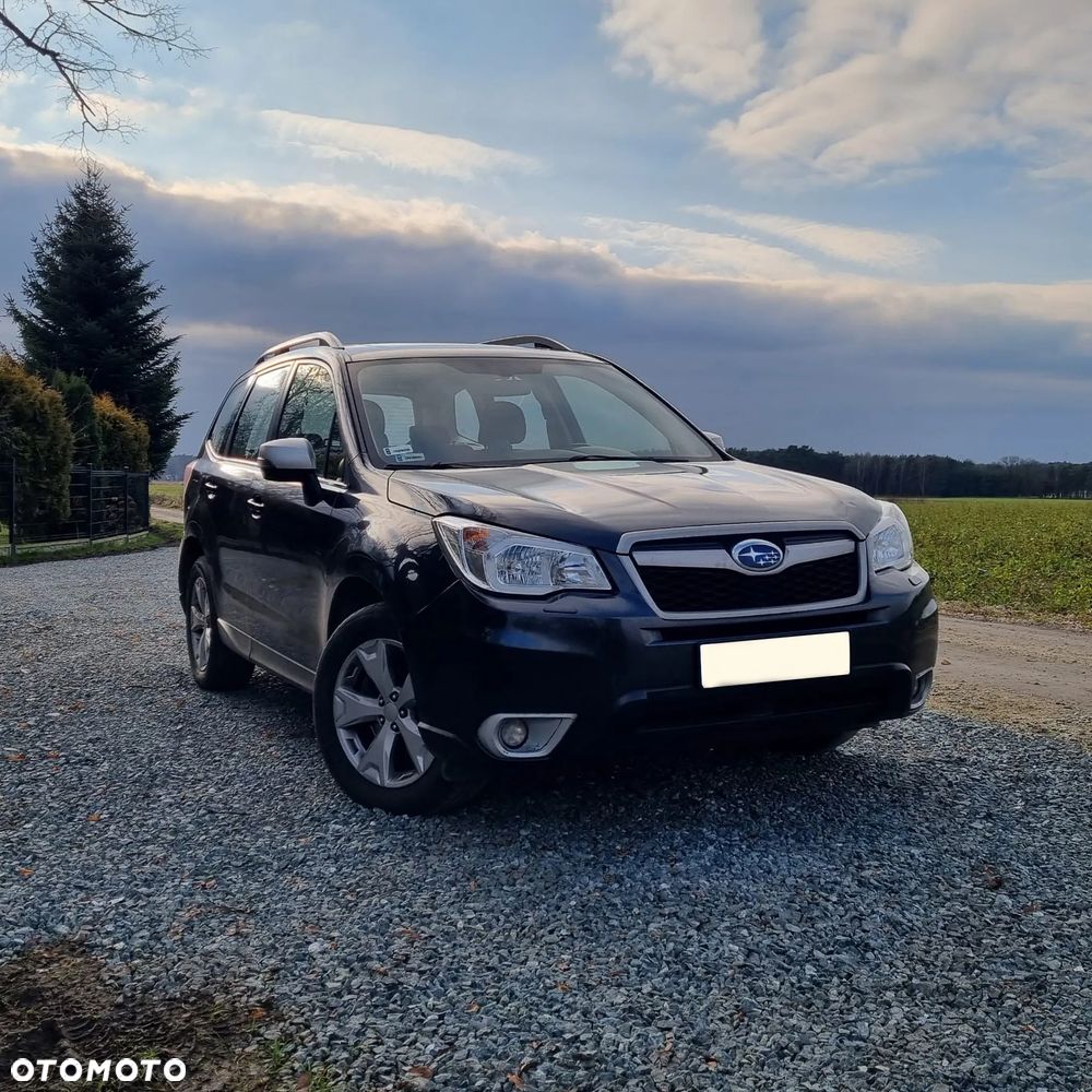 Subaru Forester 2.0D Exclusive Lineartronic EU6 - 13