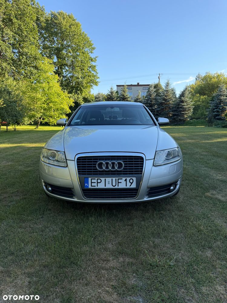 Audi A6 Limousine - 2