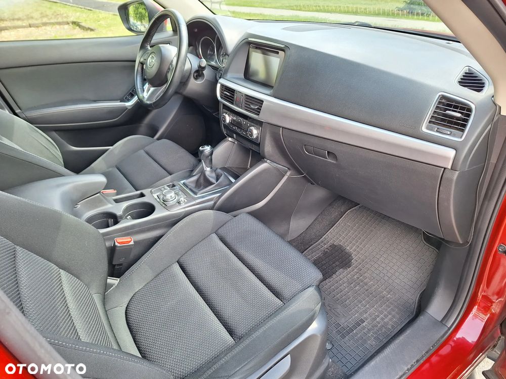 Mazda CX-5 2.0 Skymotion 2WD - 16