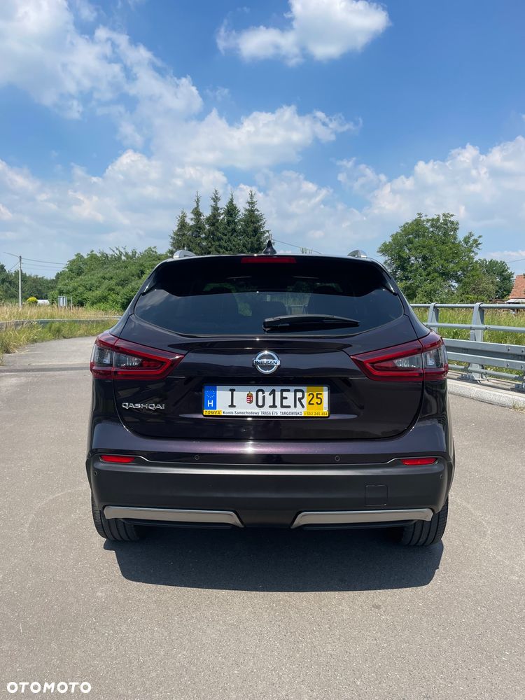 Nissan Qashqai 1.3 DIG-T Tekna - 11