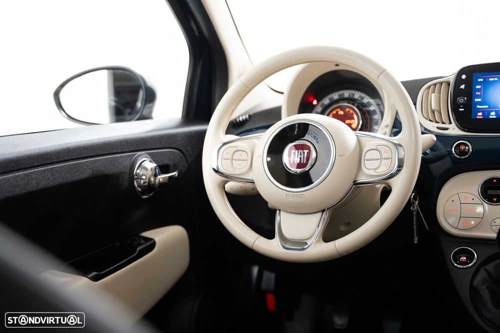 Fiat 500 1.0 Hybrid Dolcevita - 14