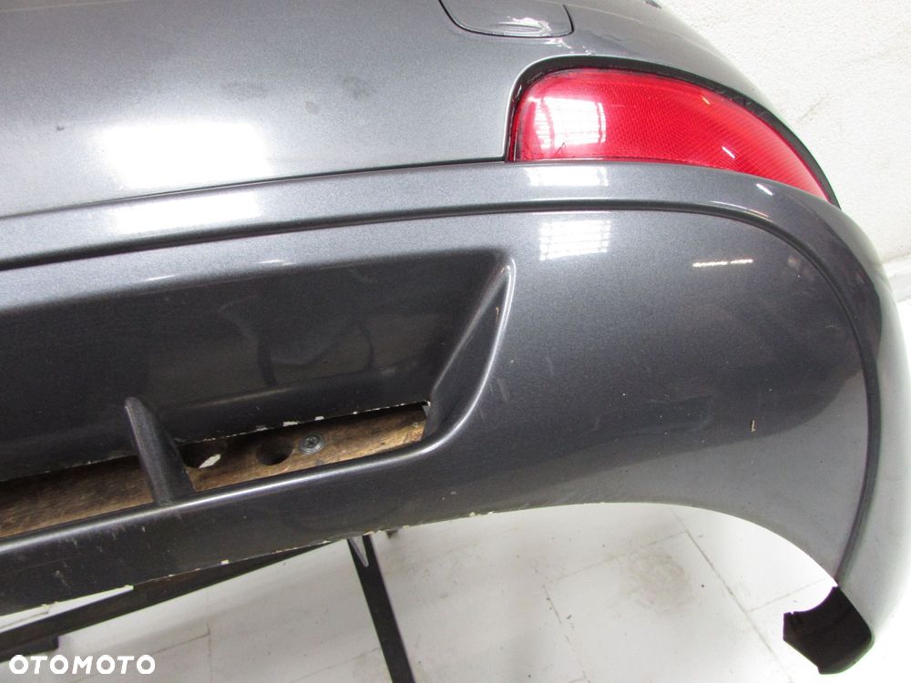 VOLVO V50 LIFT R-DESIGN 07-13 ZDERZAK TYL TYLNY PDC DYFUZOR 455 30763005 30695872 DO ZALOZENIA - 11