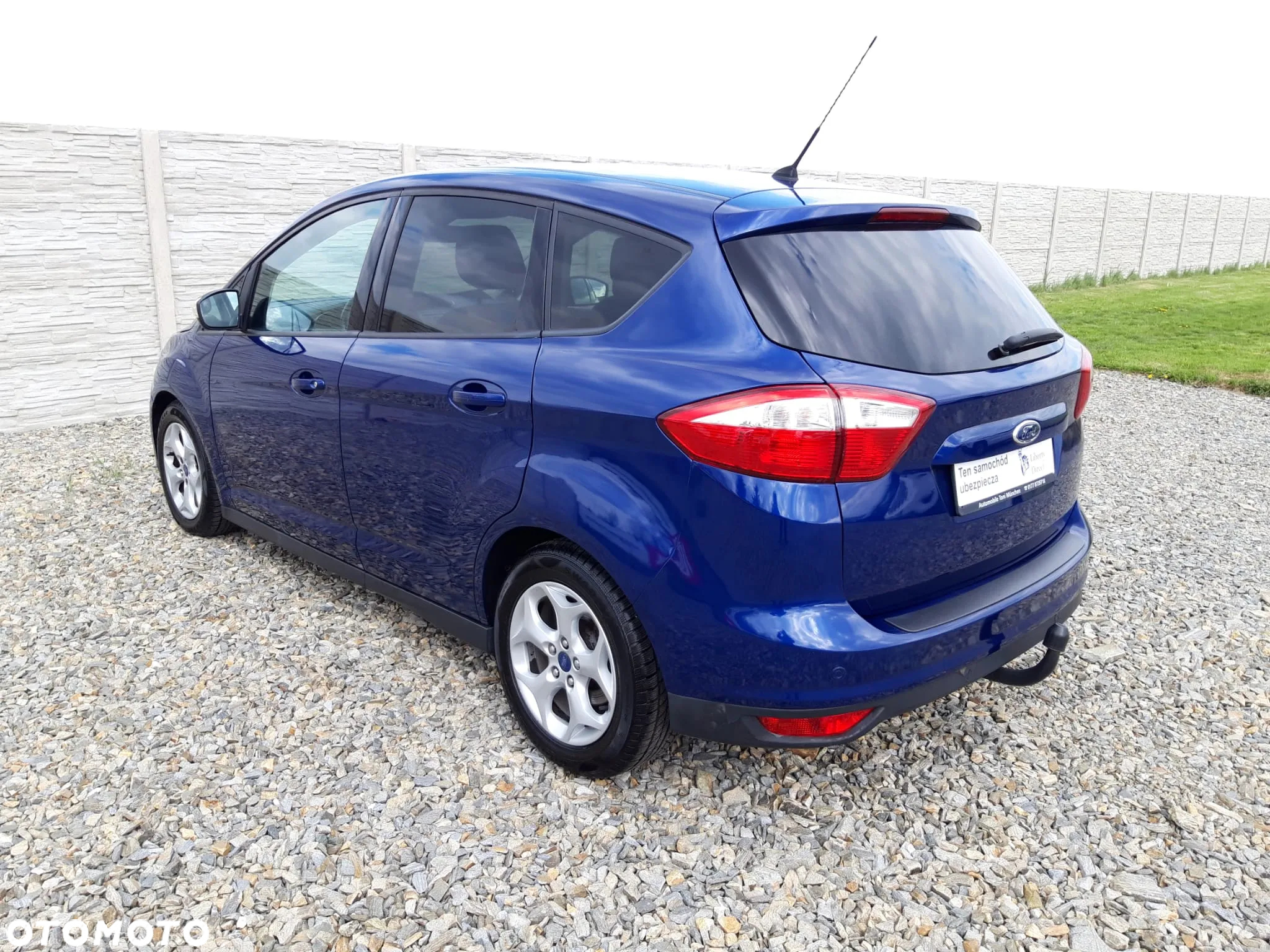 Ford C-MAX 1.6 TDCi Titanium - 15