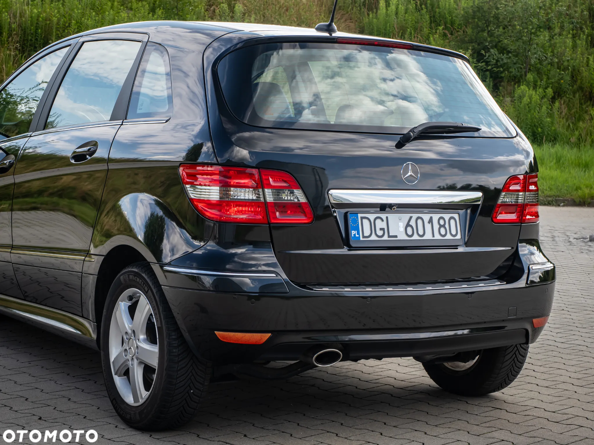 Mercedes-Benz Klasa B 180 EU5 - 17
