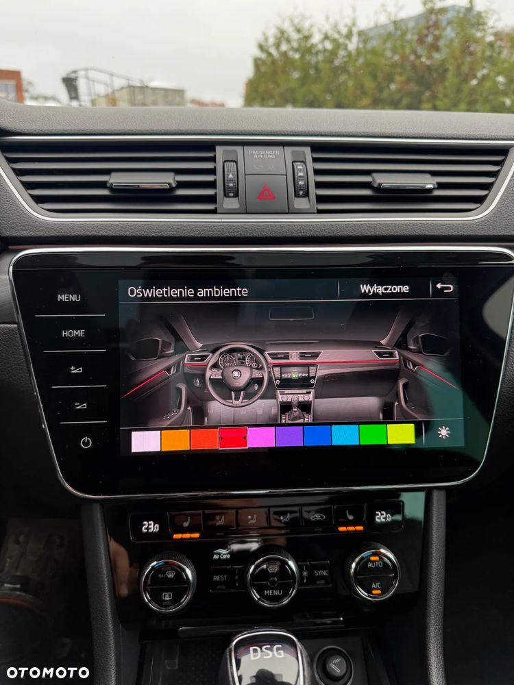 Skoda Superb 1.6 TDI Style DSG - 17