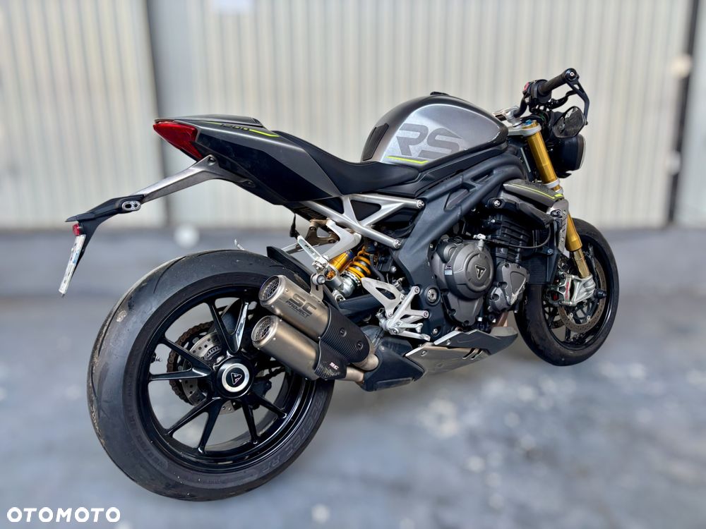 Triumph Speed Triple - 3
