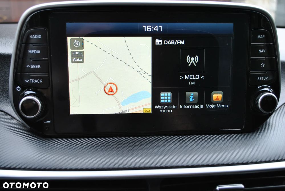 Hyundai Tucson 1.6 GDI BlueDrive Comfort 2WD - 19