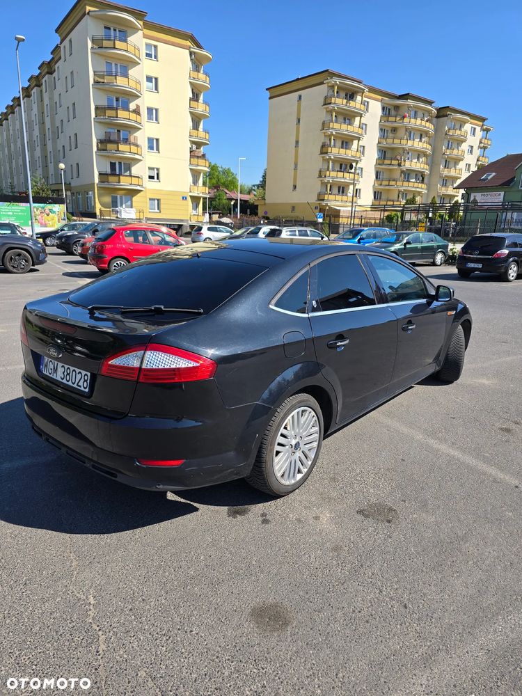 Ford Mondeo 1.8 TDCi Gold X - 33