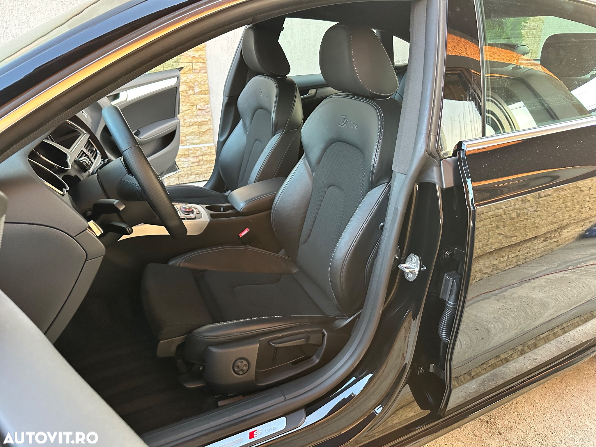 Audi A5 2.0 TDI Sportback (clean diesel) quattro DPF S tro. - 18