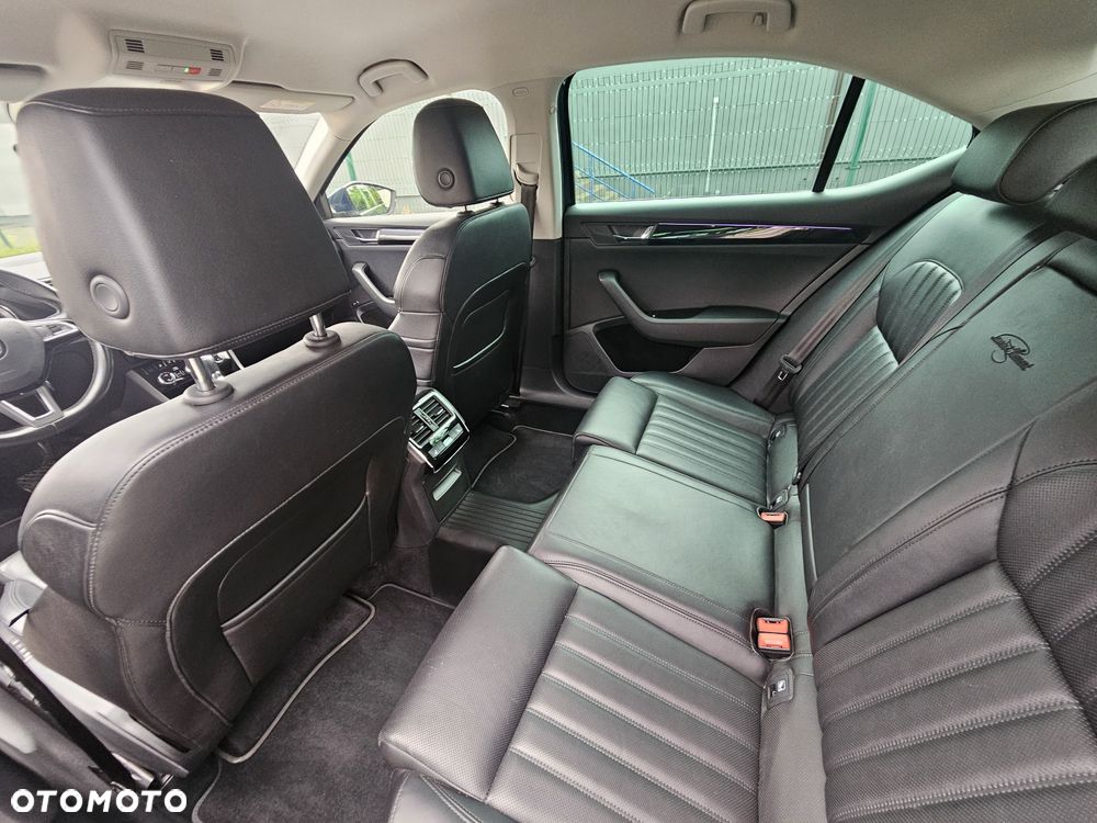 Skoda Superb - 8
