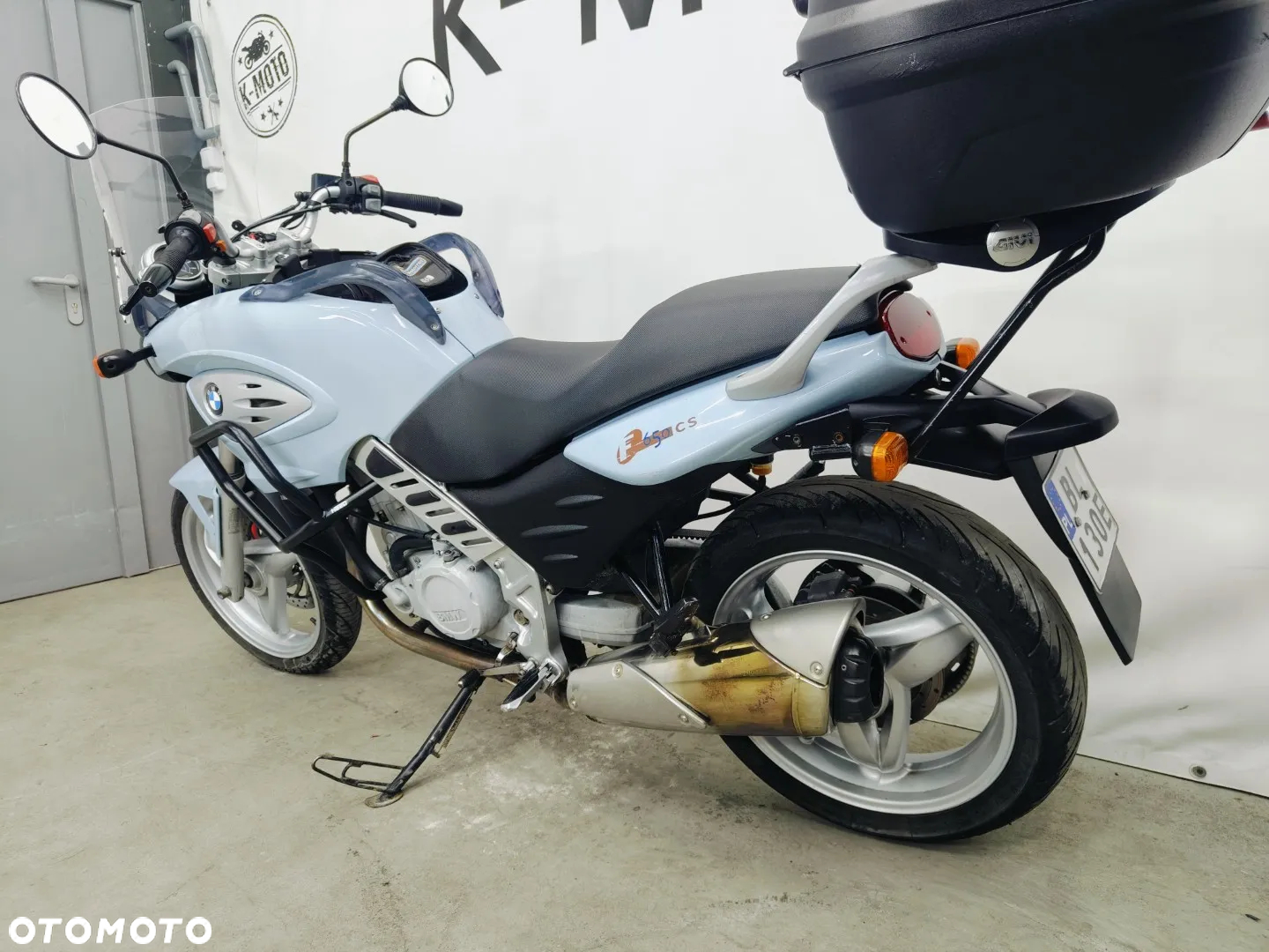 BMW CS - 20