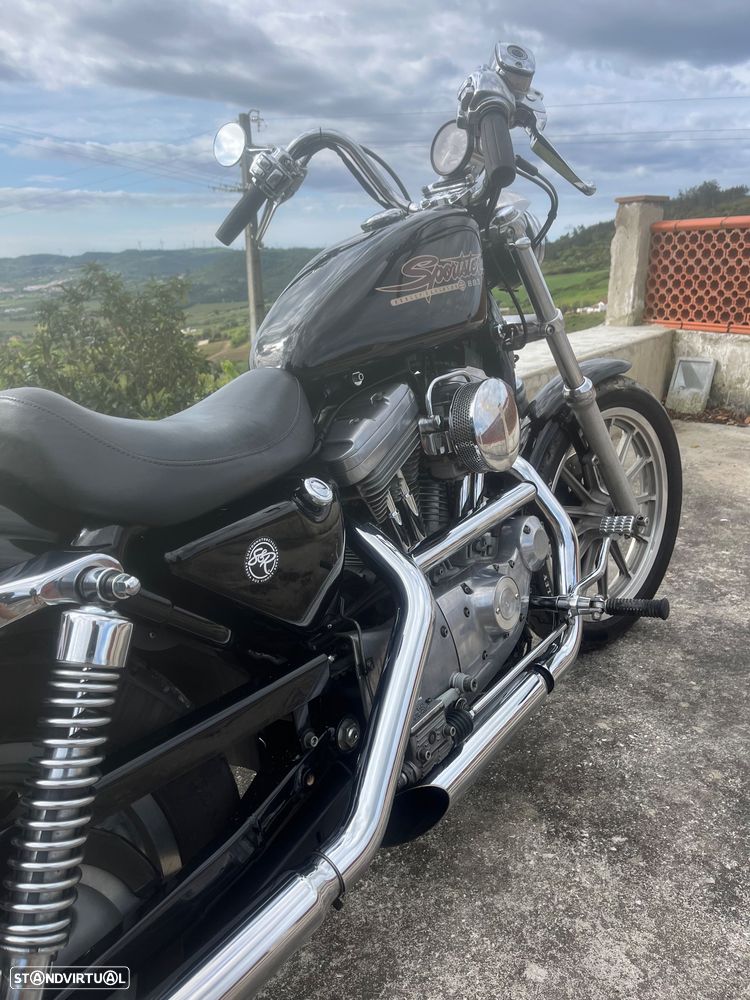 Harley-Davidson Sportster XL883 Sportster - 12