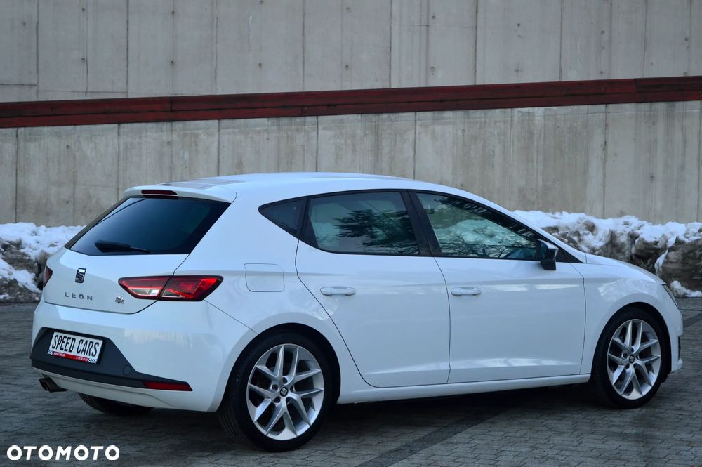 Seat Leon 1.4 TSI FR S&S - 4