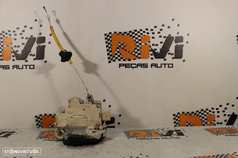 Fecho Da Porta Frente Direita Audi A3 Sportback (8Pa)  4F2837016b / 4F - 1