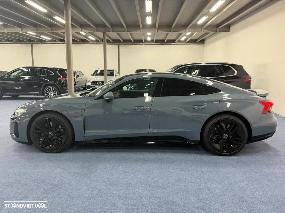 Audi e-tron GT quattro - 11
