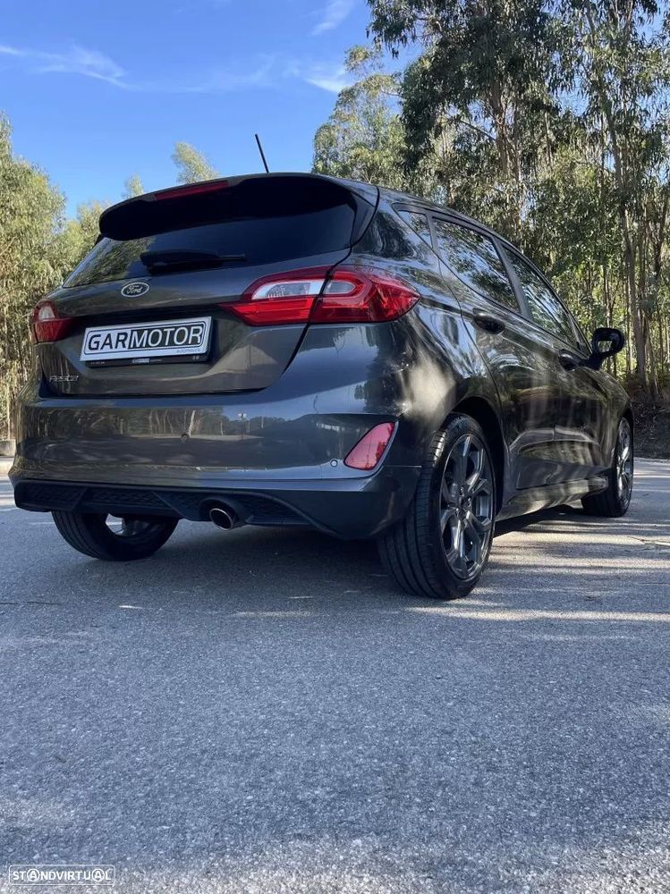 Ford Fiesta 1.0 EcoBoost ST-Line - 3