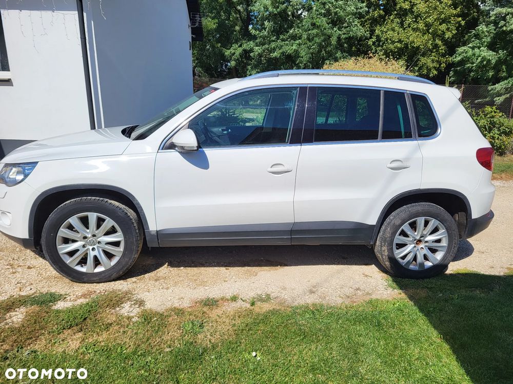 Volkswagen Tiguan 2.0 TDI DPF 4Motion DSG Life - 8