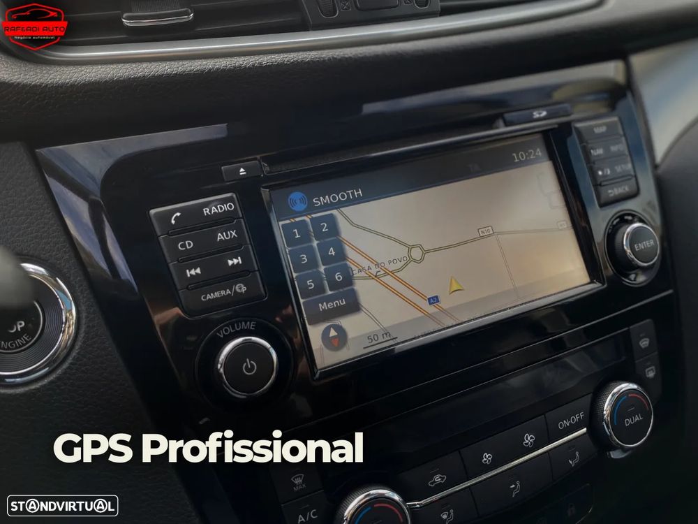 Nissan Qashqai 1.5 dCi N-Connecta - 24