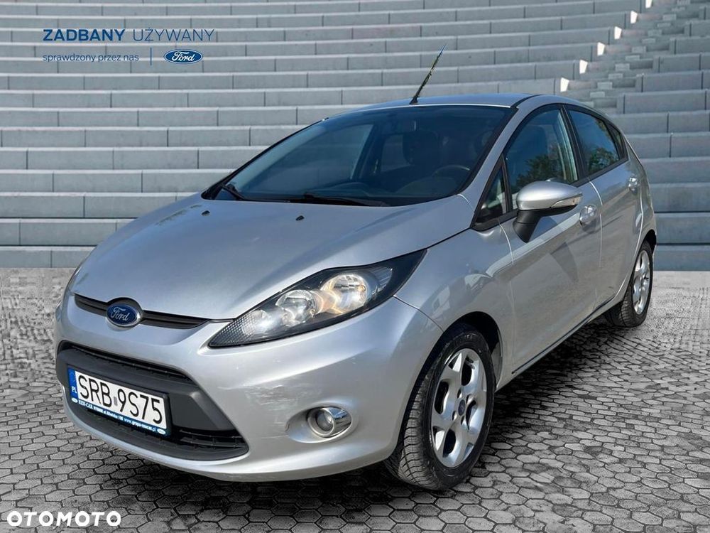 Ford Fiesta 1.25 Trend - 1