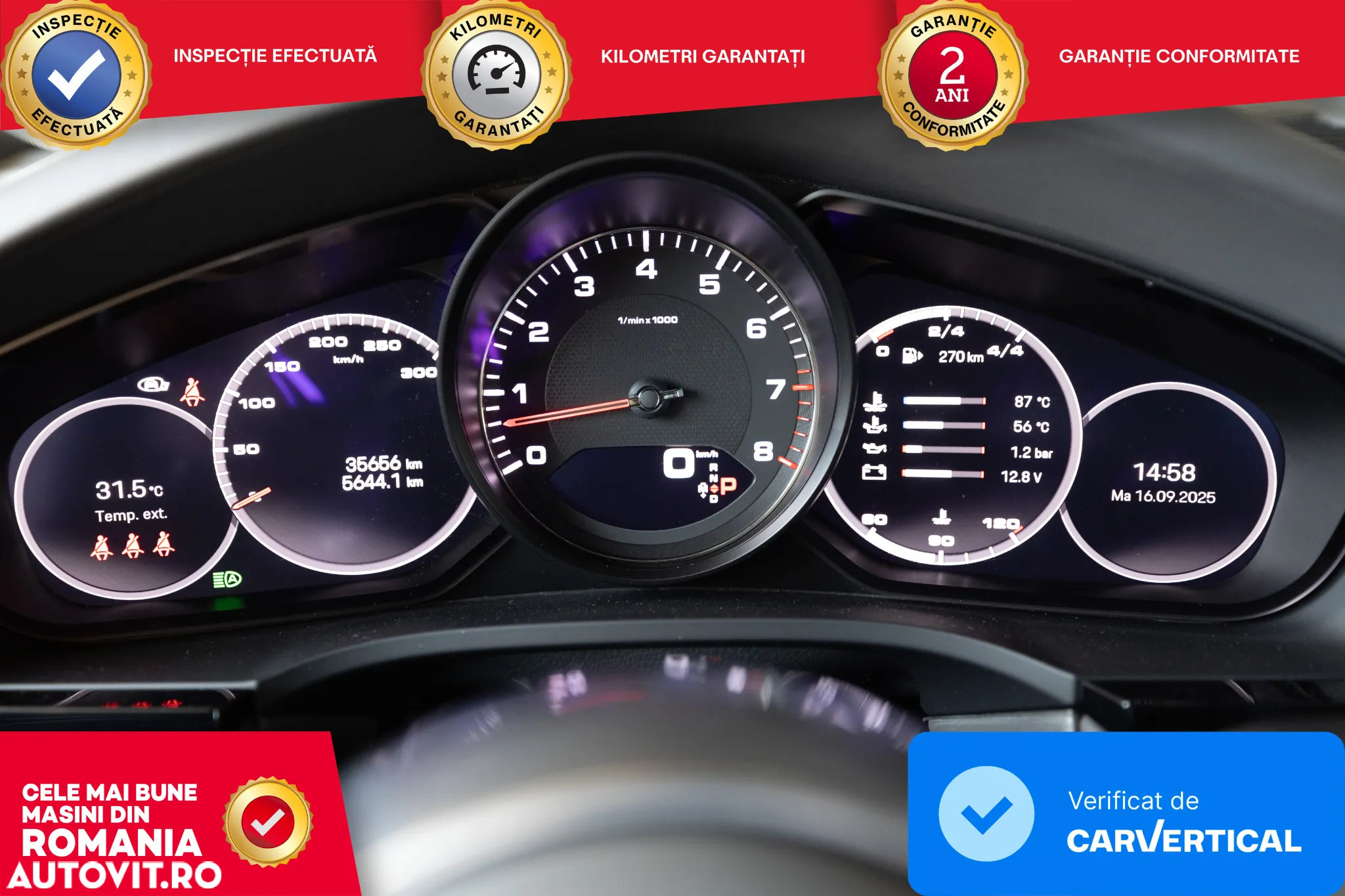 Porsche Cayenne Coupe S Tiptronic S Platinum Edition - 14