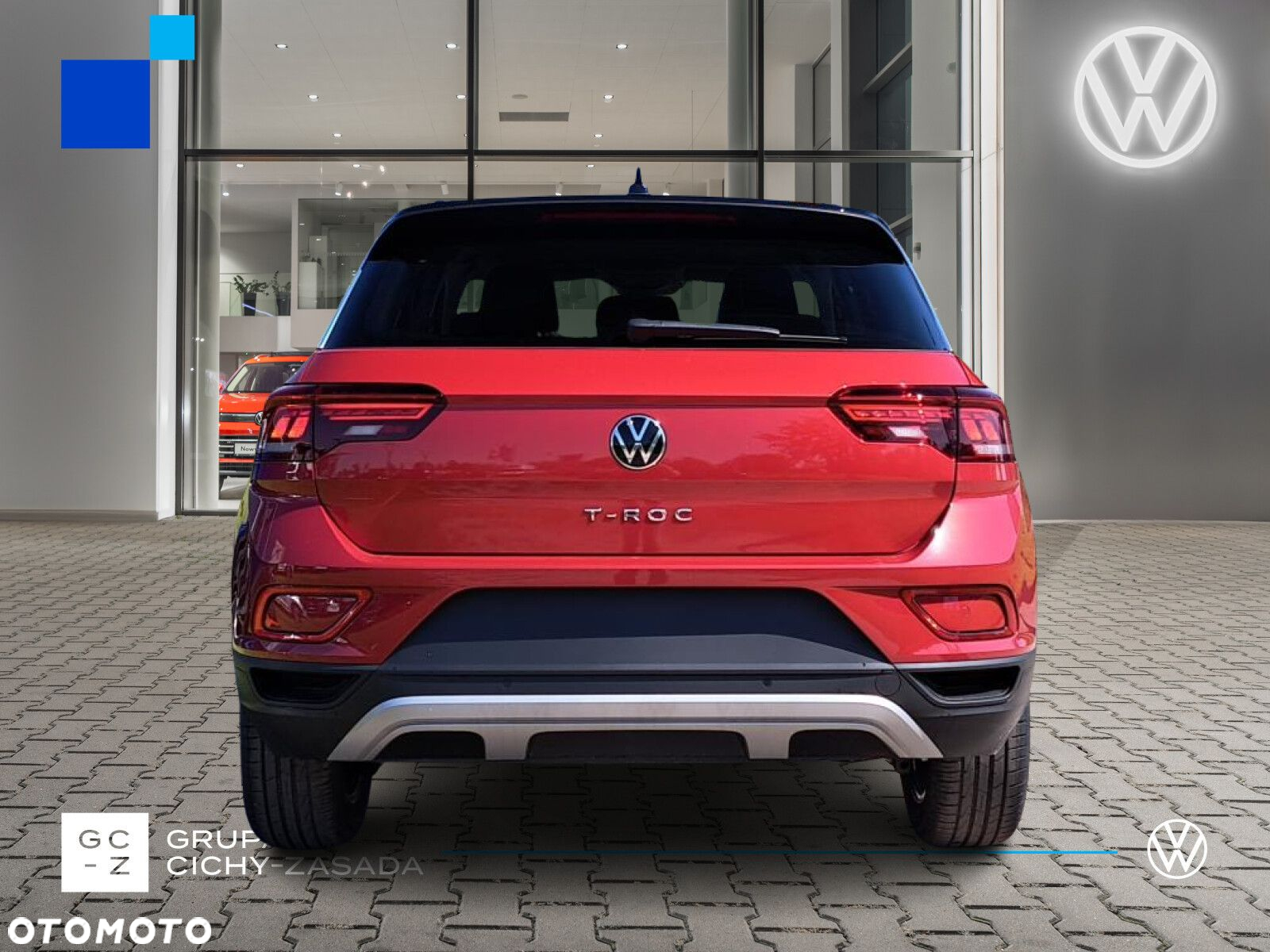 Volkswagen T-Roc 1.5 TSI Life Plus DSG - 4