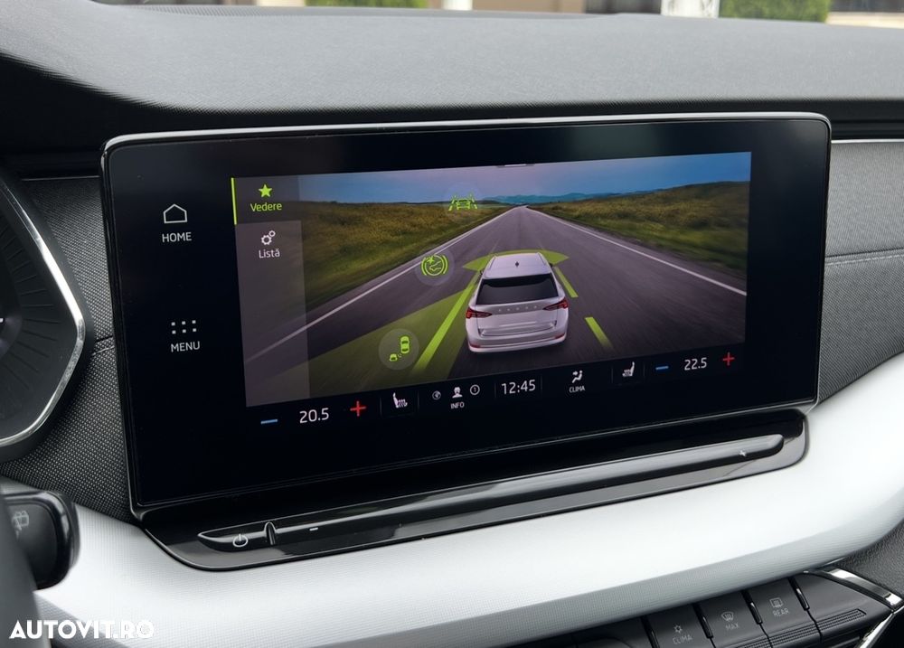 Skoda Octavia 2.0 TDI DSG Clever - 15