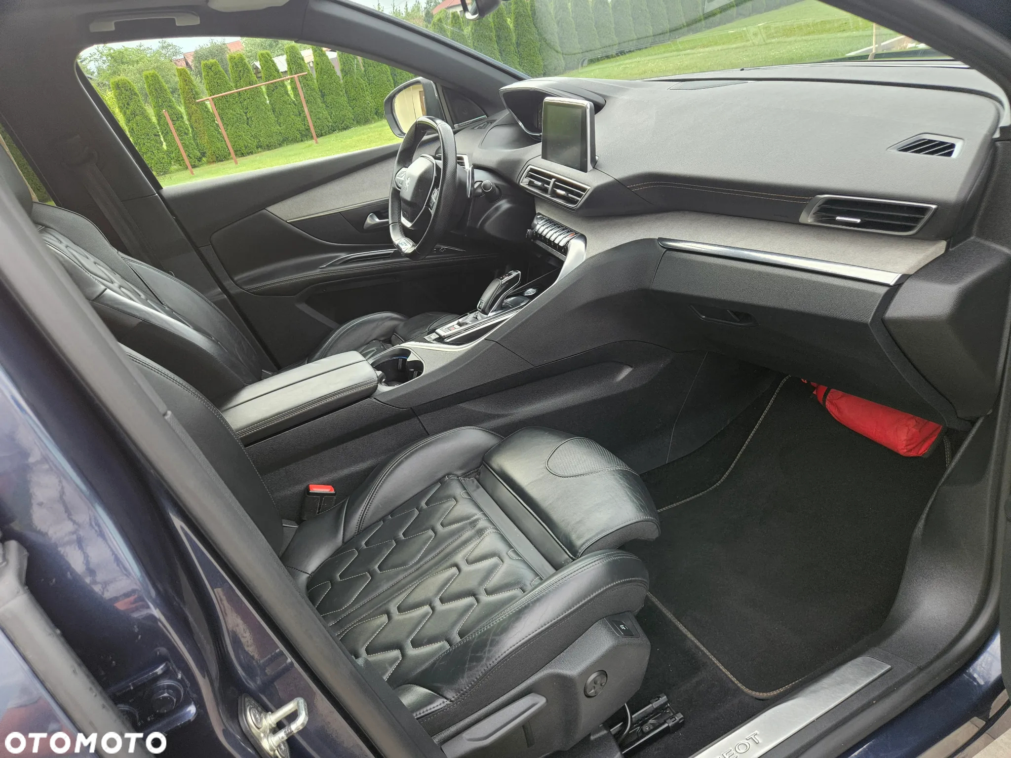 Peugeot 5008 BlueHDI 180 EAT8 GT Pack - 6