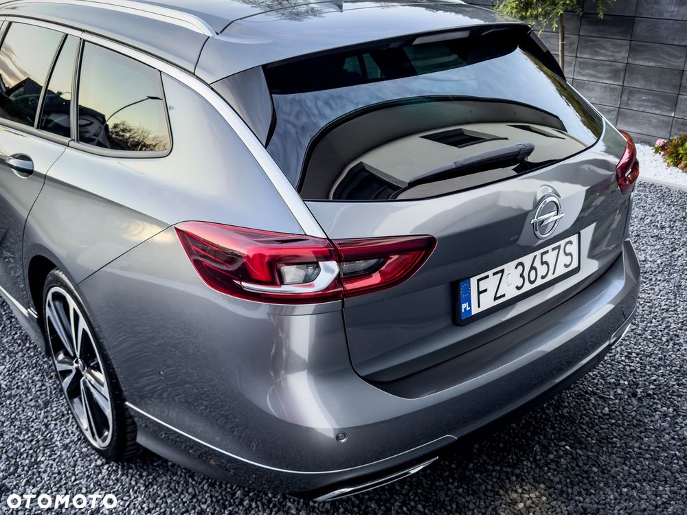 Opel Insignia 2017 photo 5