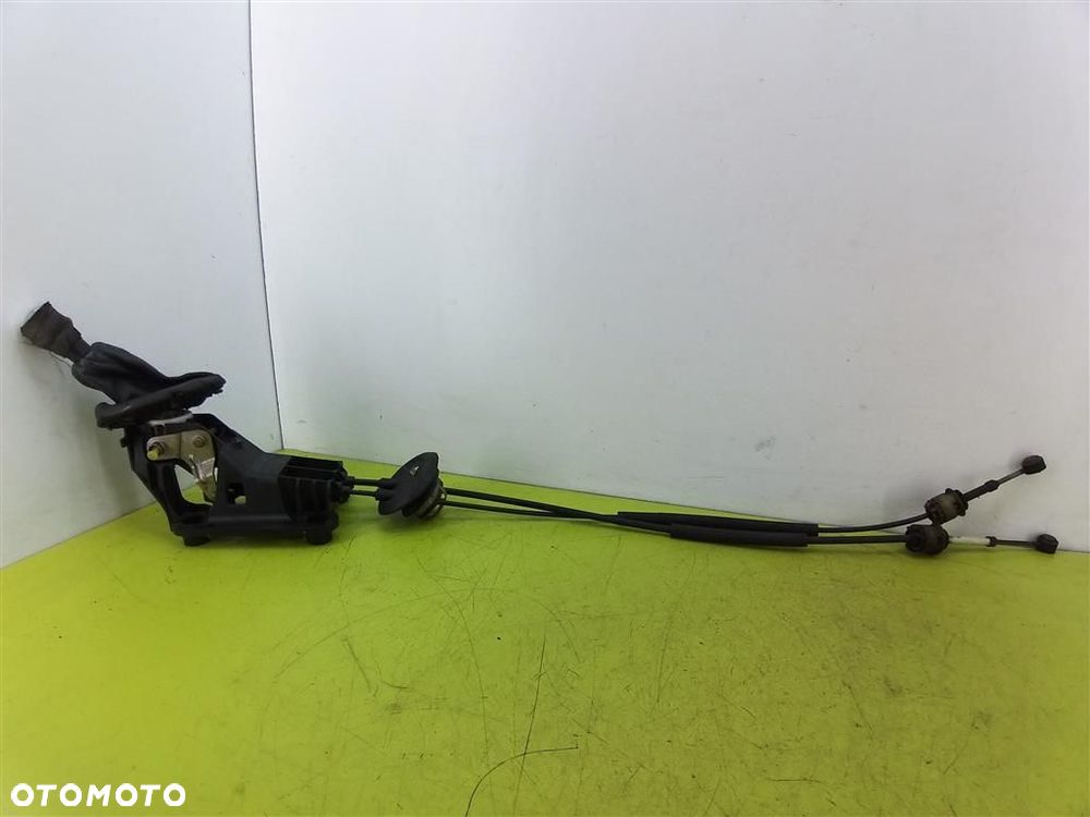 Mechanizm zmiany biegów lewarek Peugeot 207 2006-2012 1,4 B 5 BIEGÓW - 1