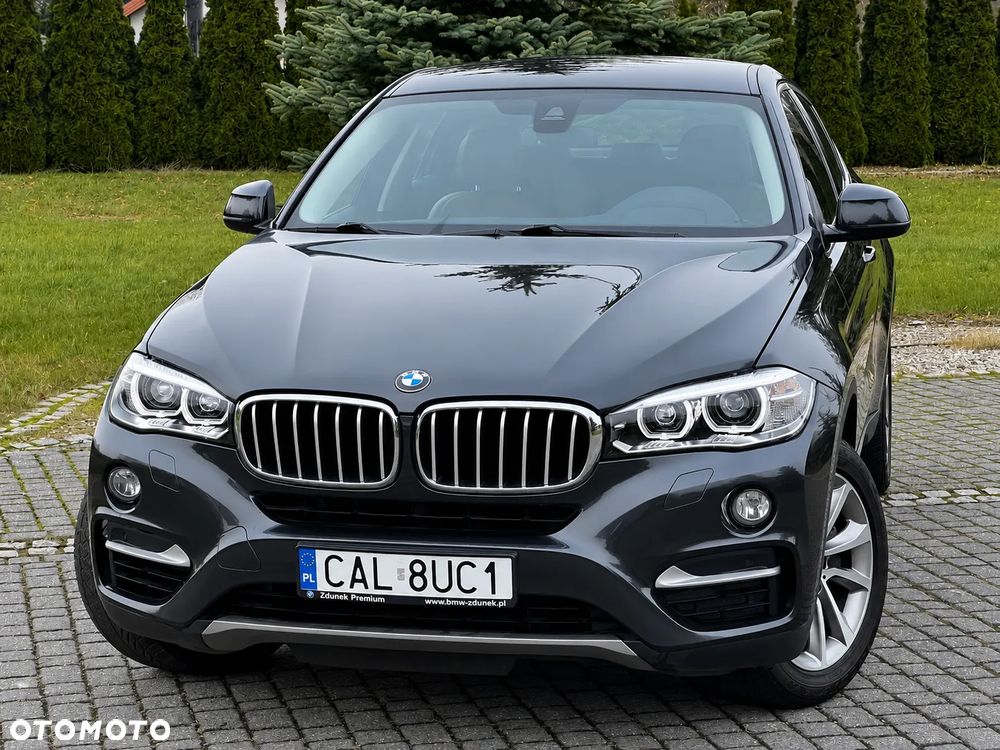 BMW X6 xDrive50i - 2