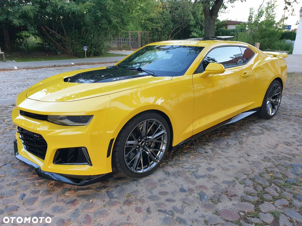 Chevrolet Camaro - 3