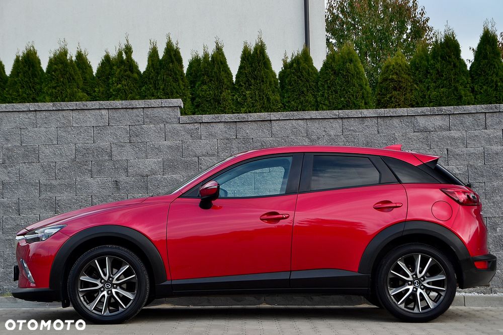 Mazda CX-3 SKYACTIV-G 120 FWD Exclusive-Line - 8