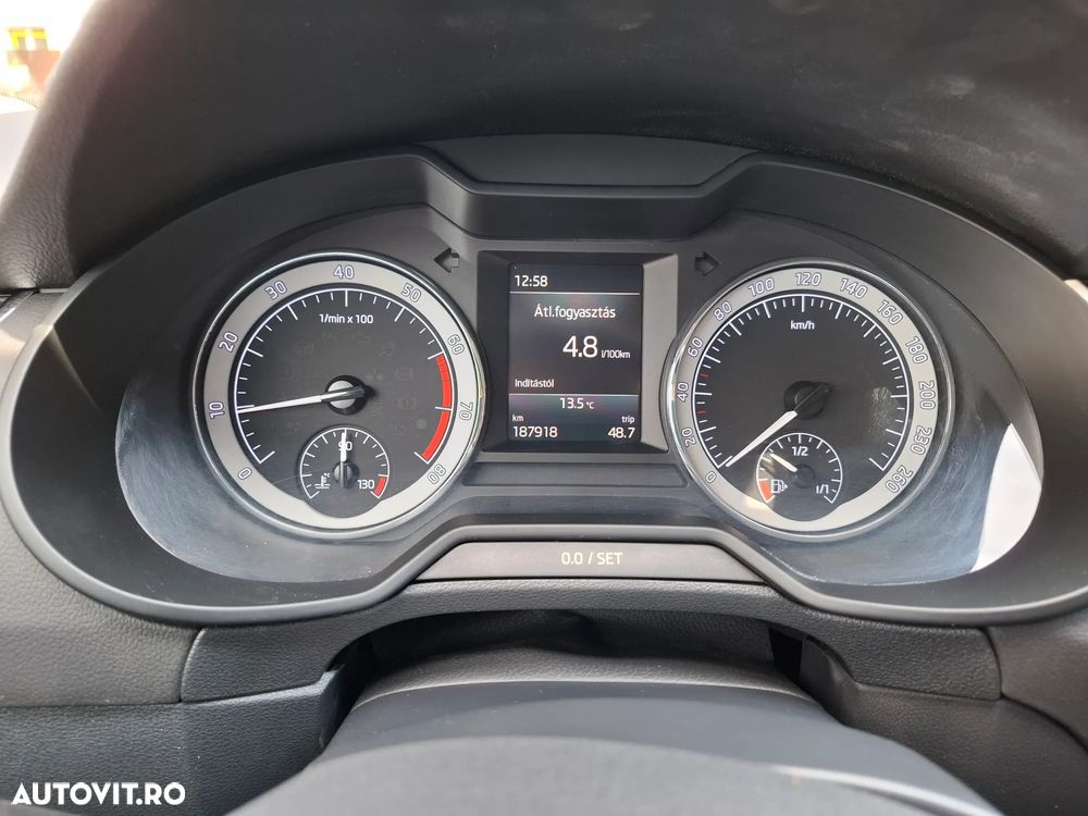 Skoda Octavia 1.0 TSI Style - 31