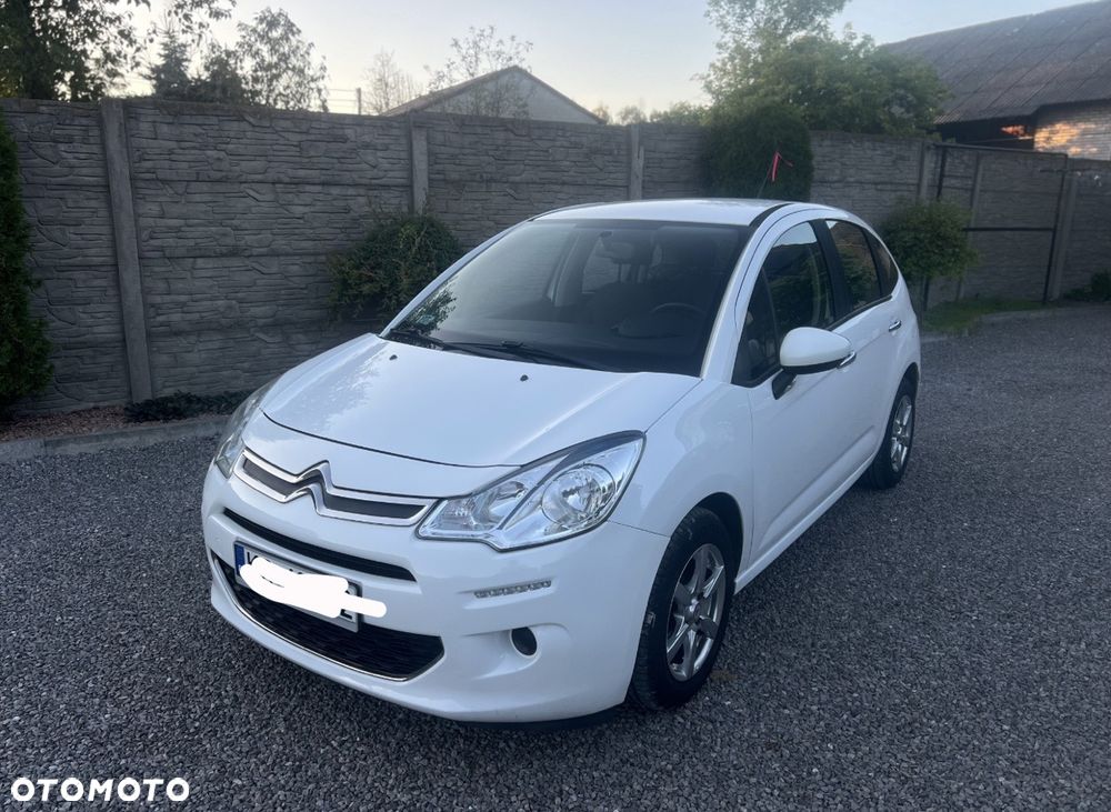 Citroën C3 - 8